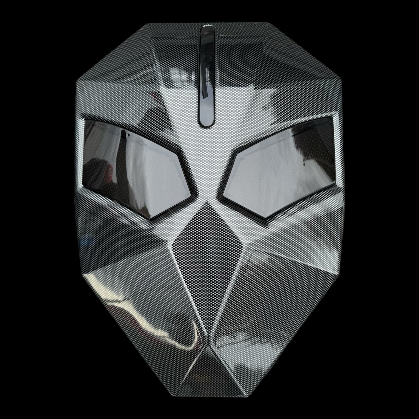Pixpack Knight – Carbon Fiber Optic