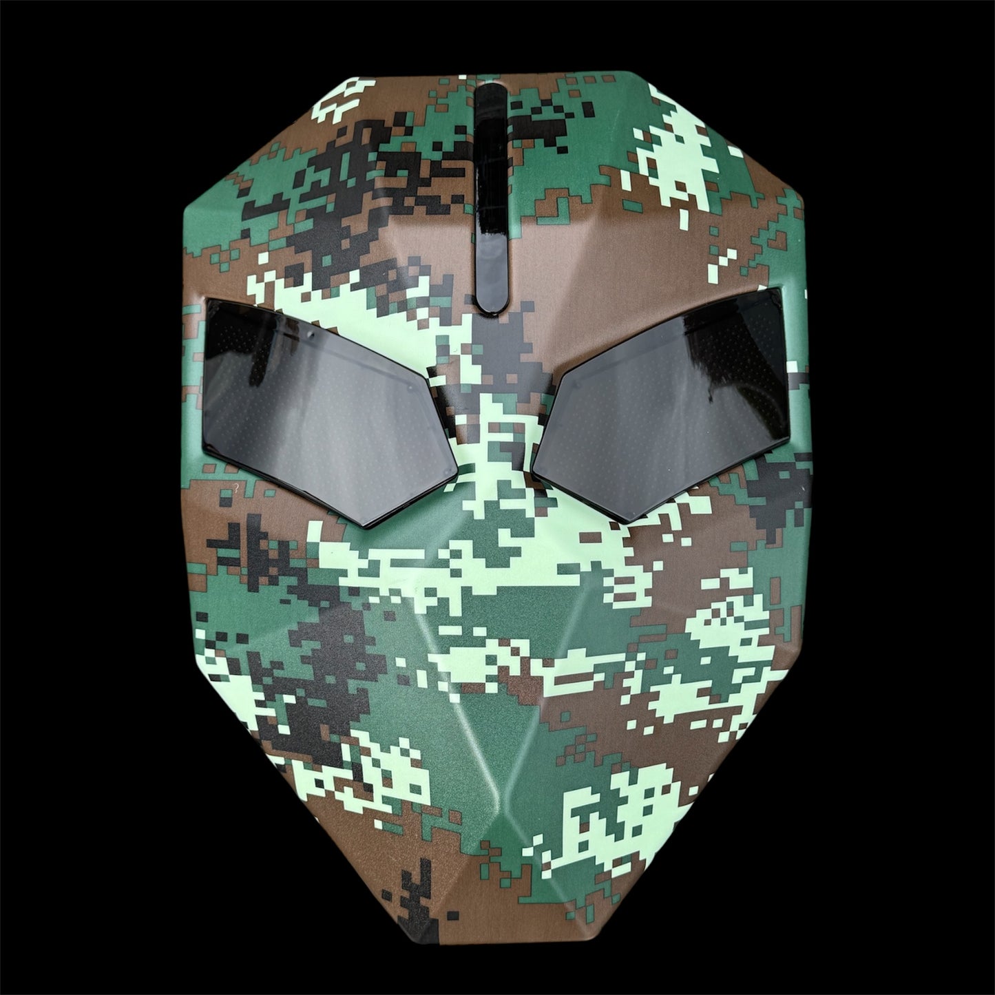 Pixpack Knight – Camo Stealth