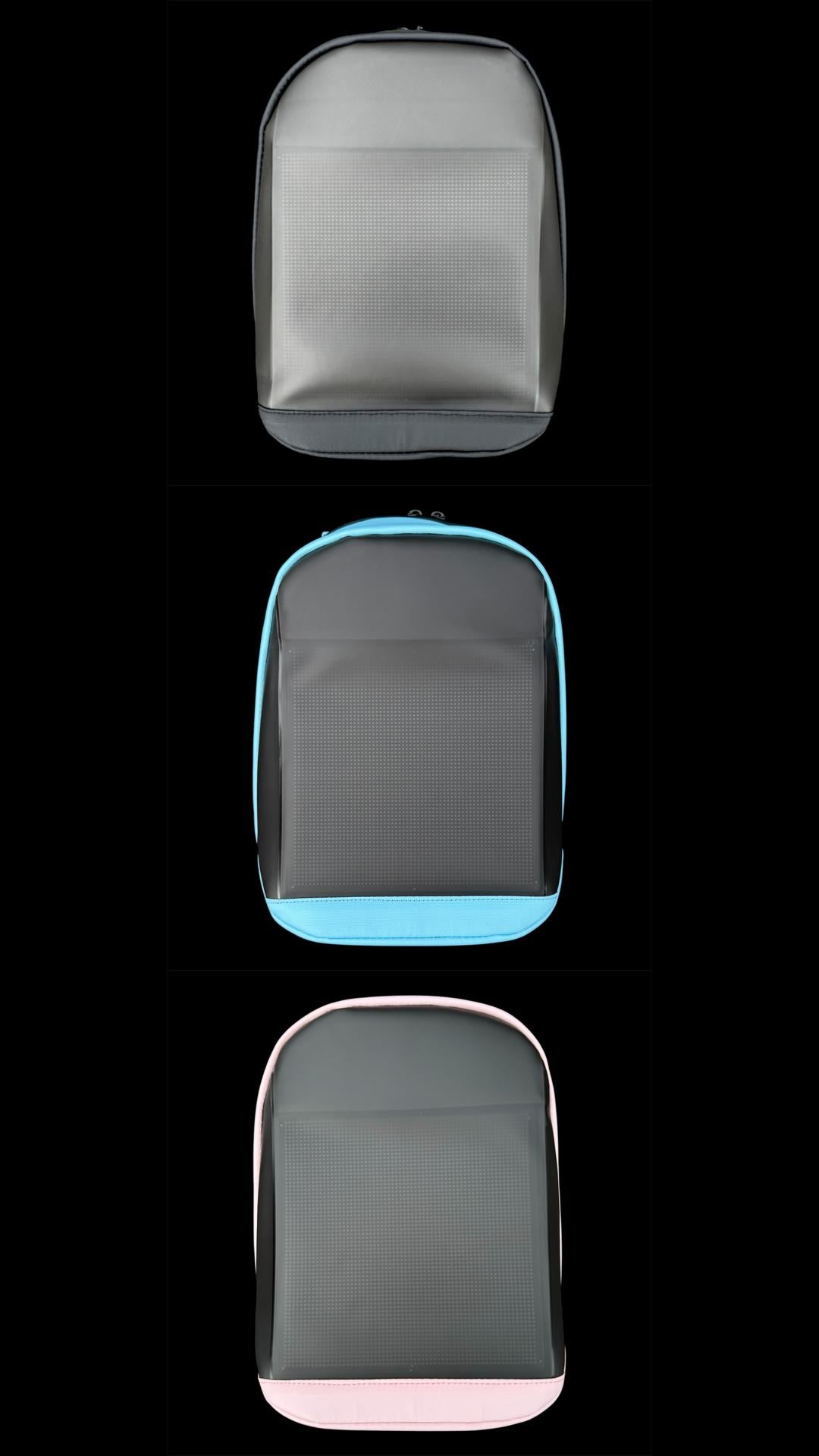 Pixpack DisplayPro – Dein Rücken. Dein Screen. Deine Show.