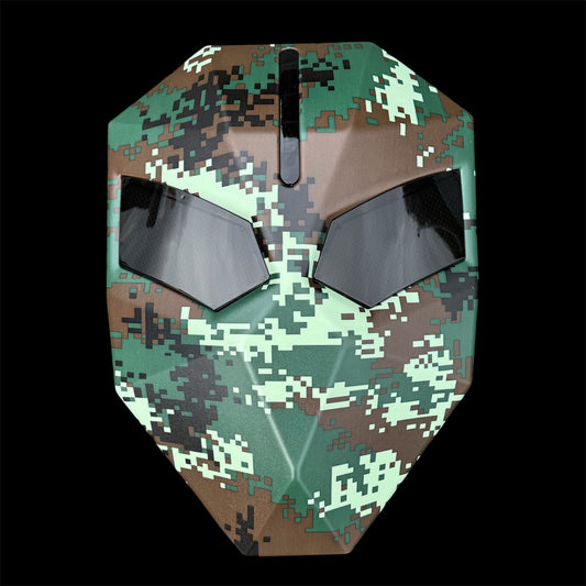 Pixpack Knight – Camo Stealth